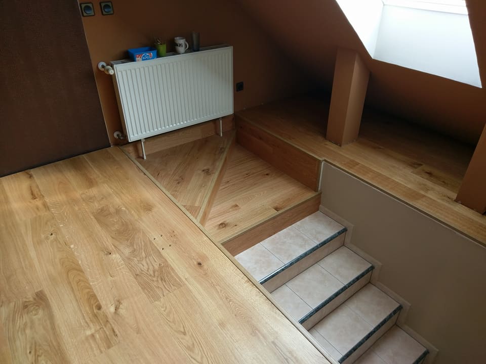 Schodiště 1